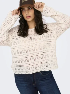 -CARELKE Strickpullover