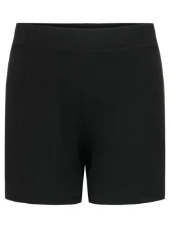 CAREMMA Locker geschnittene Jersey-Shorts