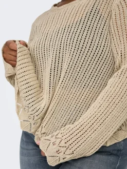 CAREMMA Strickpullover
