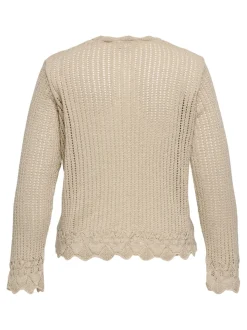 CAREMMA Strickpullover