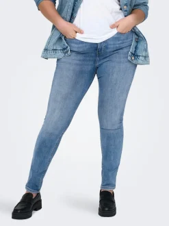 CAREMMY Skinny Fit Jeans