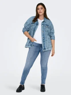 CAREMMY Skinny Fit Jeans