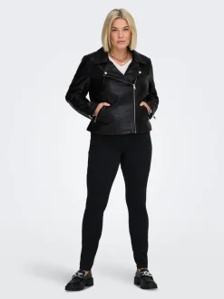 CAREMMY Bikerjacke