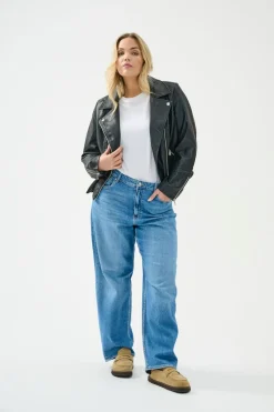 CAREMMY Bikerjacke