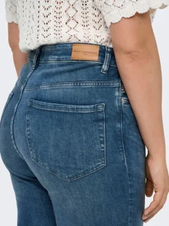 CAREMMY Hohe Taille Skinny Fit Jeans