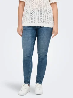CAREMMY Hohe Taille Skinny Fit Jeans