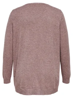 CARESLY Strickjacke
