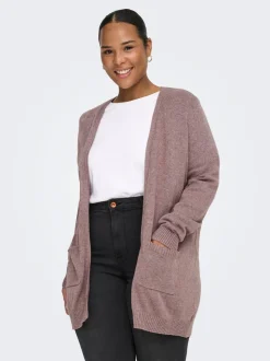 CARESLY Strickjacke