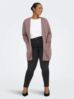 CARESLY Strickjacke