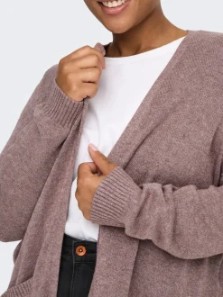 CARESLY Strickjacke