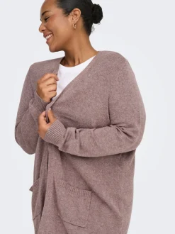 CARESLY Strickjacke
