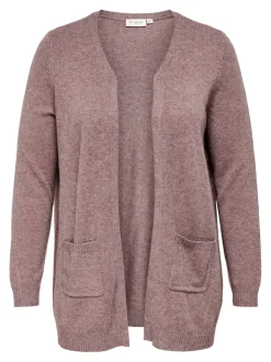 CARESLY Strickjacke