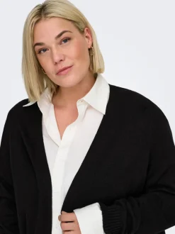 CARESLY Strickjacke