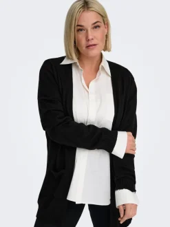CARESLY Strickjacke