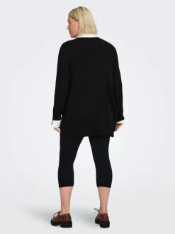 CARESLY Strickjacke