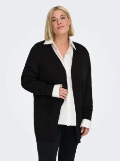 CARESLY Strickjacke