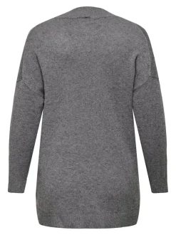 CARESLY Strickjacke