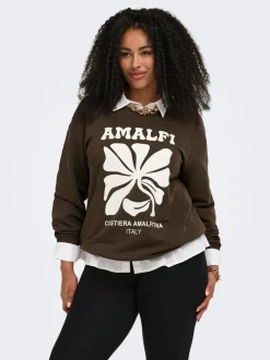 CARESMARA Sweatshirt