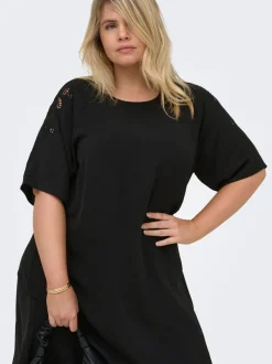 CAREVALOU Kurzes Kleid