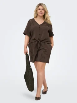 CAREVALOU Normal geschnitten Shorts