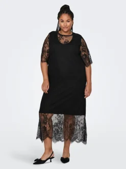 CAREVERLYN Midikleid