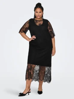 CAREVERLYN Midikleid