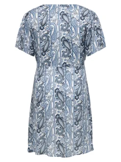 CAREVIDA Kurzes Kleid