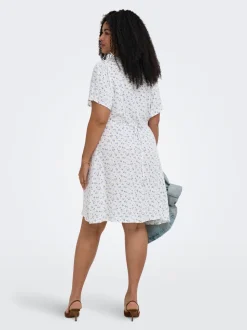 CAREVIDA Kurzes Kleid
