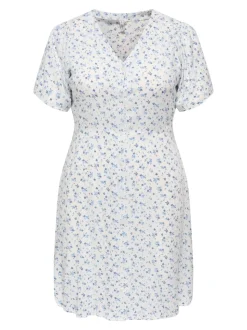 CAREVIDA Kurzes Kleid