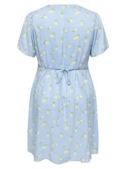 CAREVIDA Kurzes Kleid