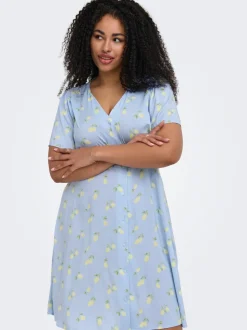 CAREVIDA Kurzes Kleid