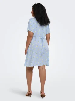 CAREVIDA Kurzes Kleid