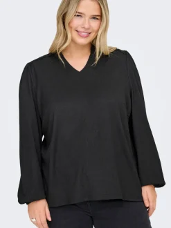 -CARFANCY Bluse