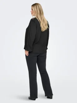 -CARFANCY Bluse