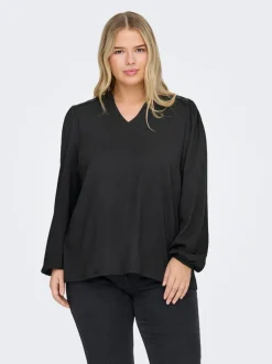 -CARFANCY Bluse