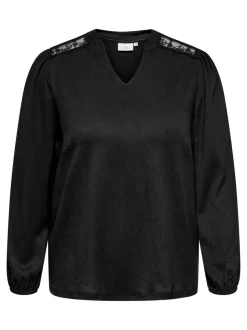 -CARFANCY Bluse
