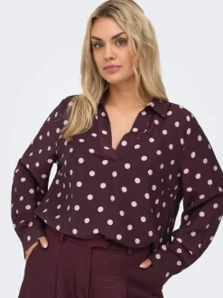 CARFANNIL Bluse