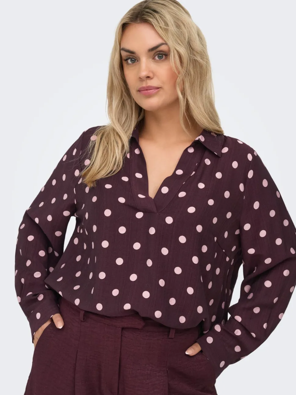 CARFANNIL Bluse