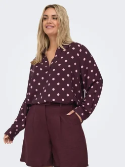 CARFANNIL Bluse