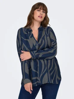 CARFANNIL Bluse
