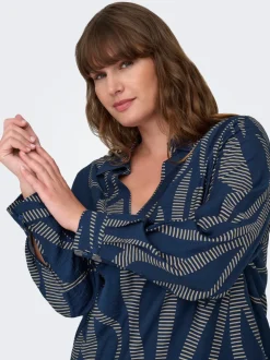 CARFANNIL Bluse