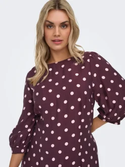 CARFANNIL Midikleid