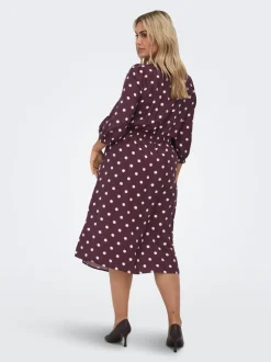 CARFANNIL Midikleid
