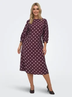 CARFANNIL Midikleid