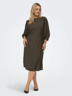 CARFANNIL Midikleid
