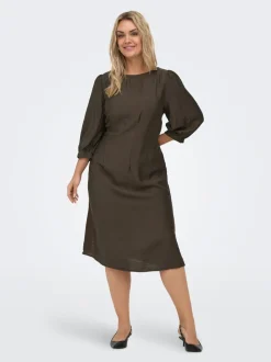 CARFANNIL Midikleid
