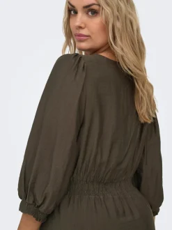CARFANNIL Midikleid