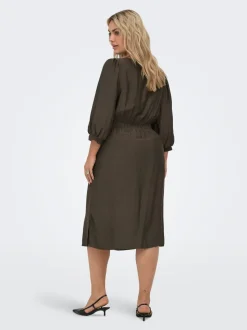 CARFANNIL Midikleid