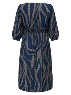 CARFANNIL Midikleid