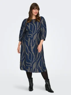 CARFANNIL Midikleid